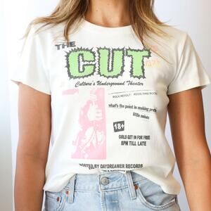 DAYDREAMER The Cut Shrunken Tee Baby Doll Tee